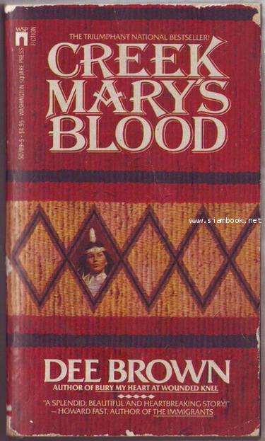 Creek Mary\'s Blood