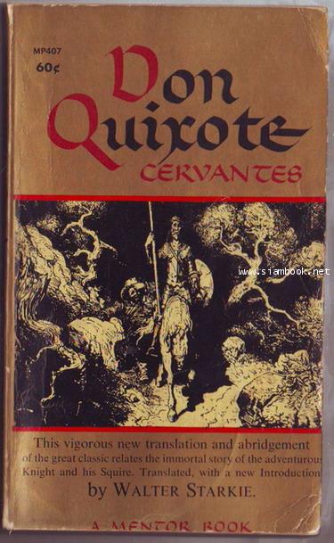 Don Quixote of La Mancha 0