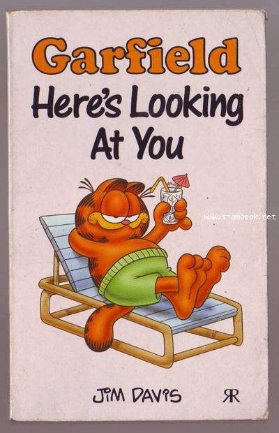 Garfield : Her\'s Looking At You