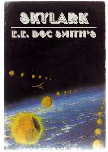 สกายลาร์ค วิหคสายฟ้า (SKYLARK OF SPACE) 1
