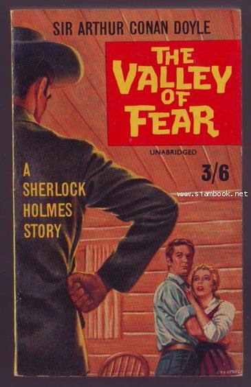 A Sherlock Holmes Story : The Valley of Fear