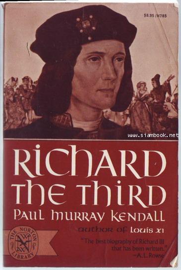 Richard The Third-รอชำระเงิน order02035401-