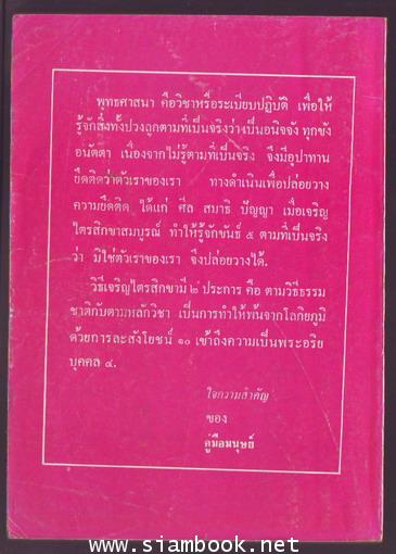 คู่มือมนุษย์ (ฉบับย่อ) 1