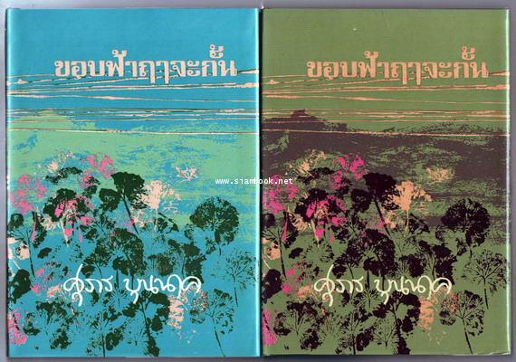 ขอบฟ้าฤๅจะกั้น (2 เล่มชุด)