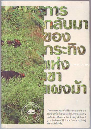 การกลับมาของกระทิงแห่งเขาแผงม้า