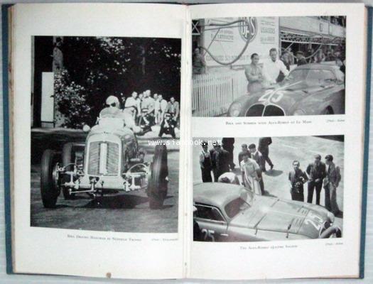 Blue and Yellow, Being and Account of Two Seasons of B. Bira, the Racing Motorist, 1939 and 1946 7