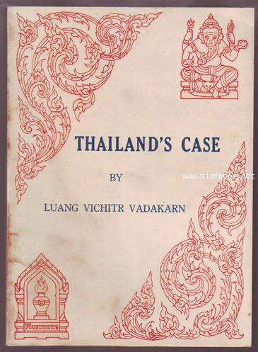 Thailand's Case