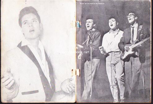 Cliff\'s Song Parade รวมเพลง Cliff Richard 1