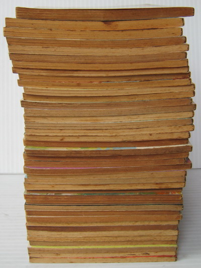 ร้อยป่า ฉบับแจกฟรีพร้อมนิตยสารทานตะวัน (40 เล่ม ครบชุด) 3