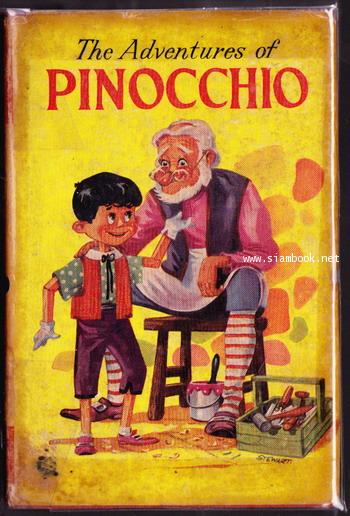 The Adventures of Pinocchio 0