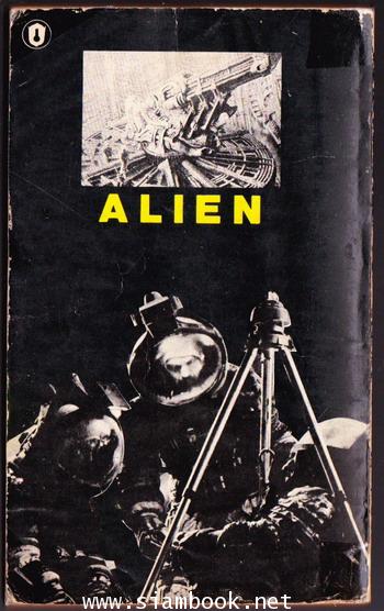 ฝ่าภัยสัตว์โหดในต่างดาว (Alien) 1