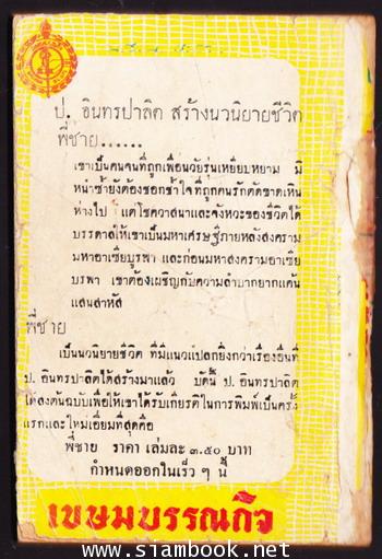 นางแมวป่า 10 เล่มครบชุด 6