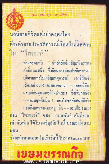 นางแมวป่า 10 เล่มครบชุด 14