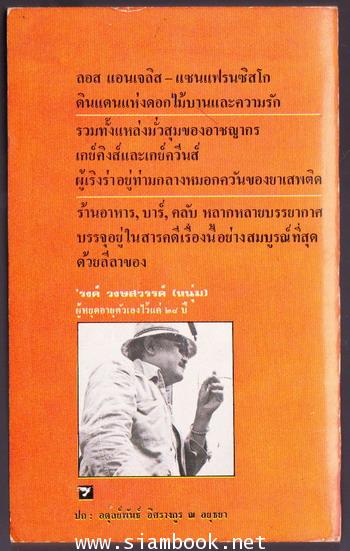 บนหลังหมาแดดสีทอง 1