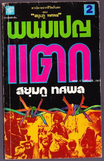 พนมเปญแตก เล่ม2