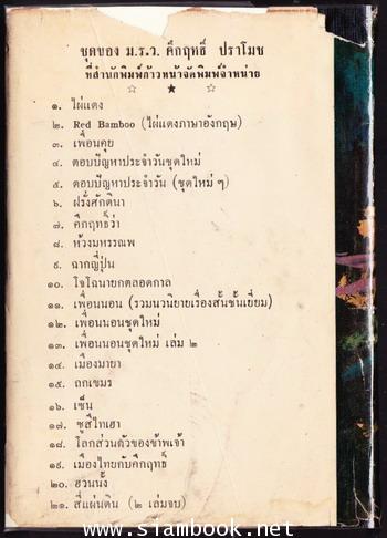 เต็ลมา (Thelma) -สำนวนของ แม่อนงค์- 2