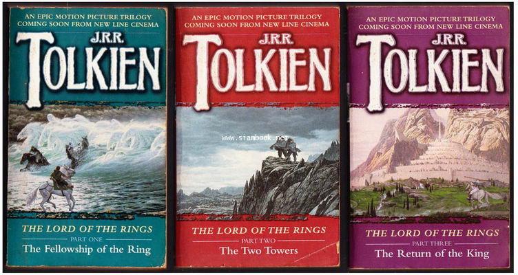 Lords of The Rings Part  1-2-3