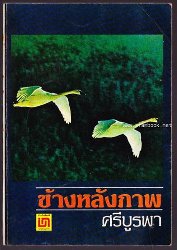 ข้างหลังภาพ