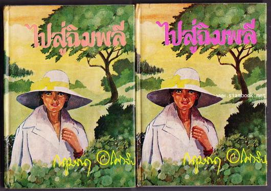 ไปสู่ฉิมพลี (2เล่มจบ)