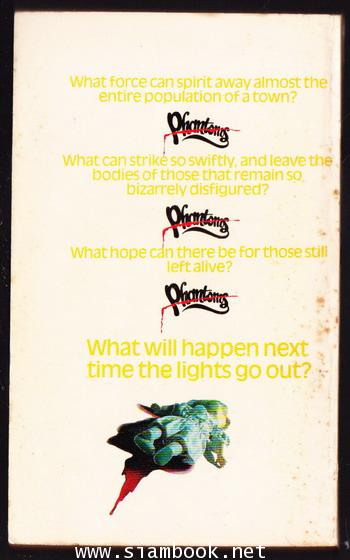 คืนขย้ำ (Phantoms) 1