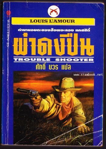 ผ่าดงปืน (Trouble Shooter)