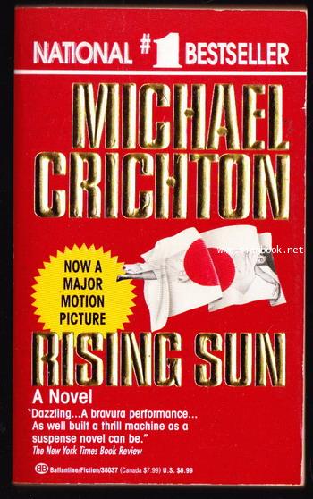 Rising Sun / Michael Crichton