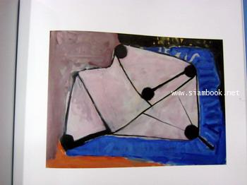 สูจิบัตร นิทรรศการภาพวาด สมยศ หาญอนันทสุข (Somyot Hananuntasuk) 4