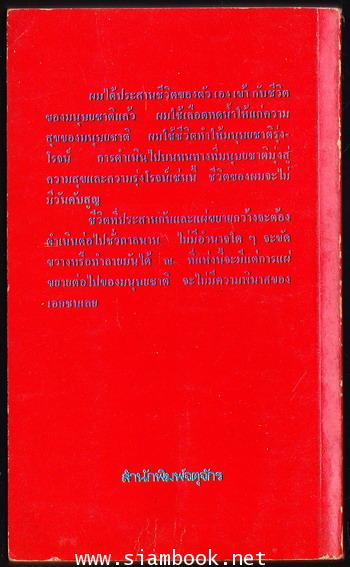 ชีวิตใหม่ / ปาจิน 1