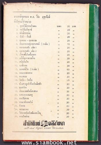 วิธีพูดของข้าพเจ้า / พันเอกปิ่น มุทุกันต์ 2