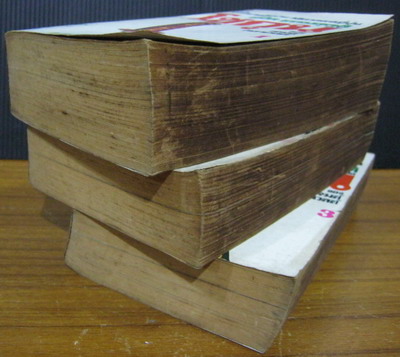 โชกุน (SHOGUN) 3 เล่มชุด 9