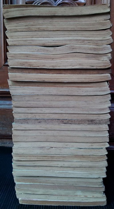 ผู้ชนะสิบทิศ รุ่นละครช่อง4 (32 เล่มครบชุด) 2