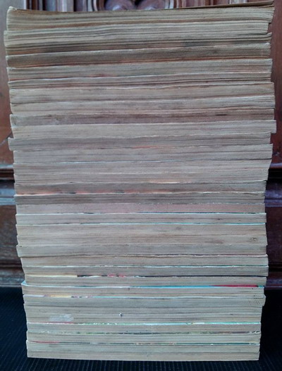 ผู้ชนะสิบทิศ รุ่นละครช่อง4 (32 เล่มครบชุด) 4