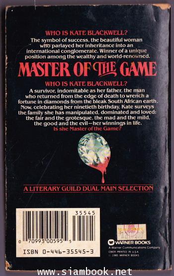 Master of The Game 1