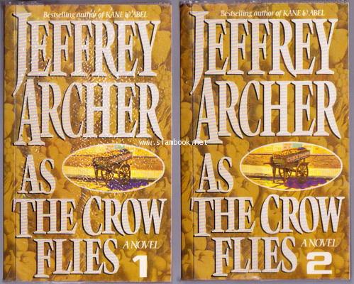 เส้นทางนักสู้ (As The Crow Flies) -2เล่มชุด- *order 252847*