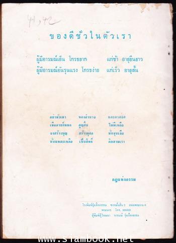 อนุสรณ์ ธมฺมวิตกฺโกภิกฺขุ  พระยานรรัตนราชมานิต (ตรึก จินตยานนท์) 2