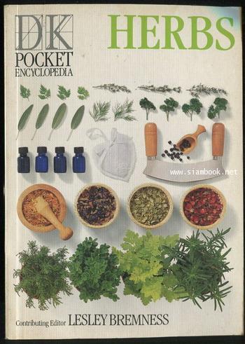 Pocket Encyclopedia of Herbs