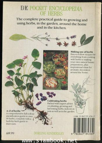 Pocket Encyclopedia of Herbs 1