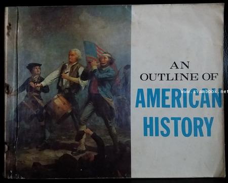 An Outline History of The United States 0