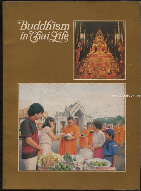 Buddhism in Thai Life