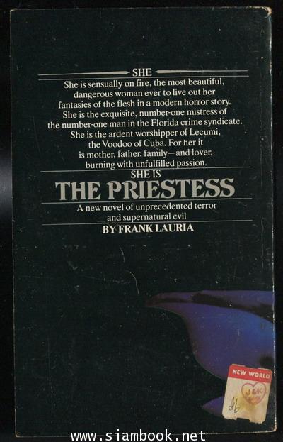 อาถรรพณ์แม่มด (The Priestess) 1