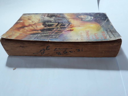 สวรรค์สาป (Whom The Gods Would Destroy)*หนังสือโดนน้ำ* 4