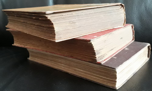เกิดวังปารุสก์ 3 เล่มครบชุด (สมบูรณ์กว่าฉบับสมบูรณ์ที่จัดพิมพ์ล่าสุด) 5