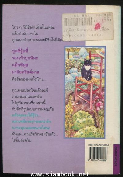 เหมียวน้อยตามหาชื่อ (Cat Walk) 1