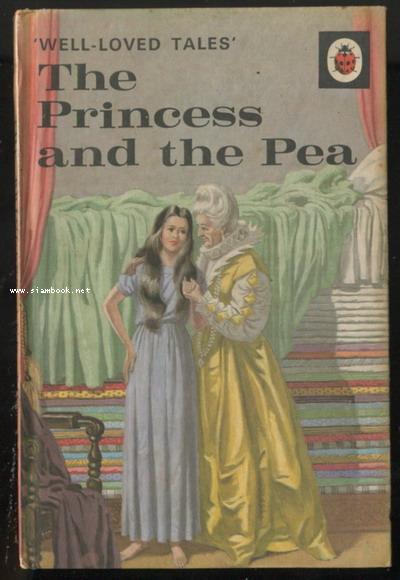 The Princess and The Pea