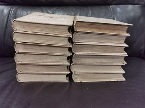 ประวัติศาสตร์สากล เล่ม 1-12 ปกแข็ง พิมพ์ครั้งแรก ครบชุด 12 เล่ม 3