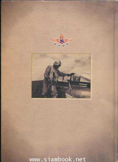 หมู่ผาดแผลงหมู่แรกของ ทอ.ไทย และอื่นๆ อนุสรณ์ พลอากาศเอก เฉลิม ทีวะเวช 1