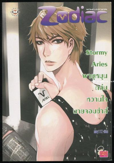 Stormy Aries พายุหมุนถล่มหวานใจนายจอมซ่า