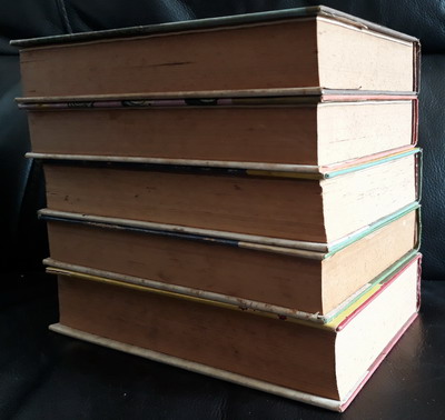 ตามรอยบาทพระพุทธองค์ (5เล่มครบชุด) 3