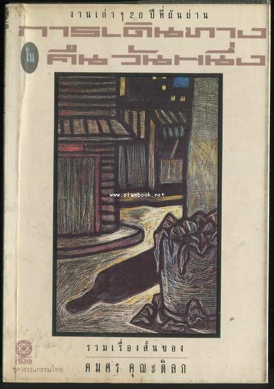 การเดินทางในคืนวันหนึ่ง