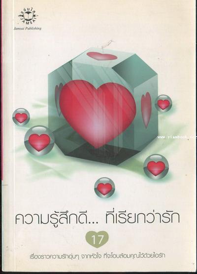 ความรู้สึกดี..ที่เรียกว่ารัก 17